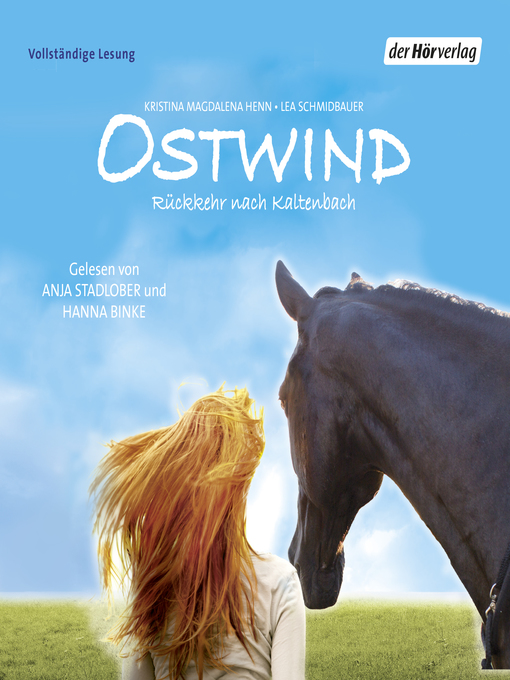 Title details for Ostwind by Lea Schmidbauer - Wait list